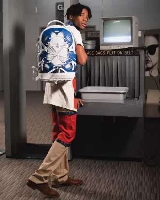 LO ZAINO POWERHOUSE (DLXV)