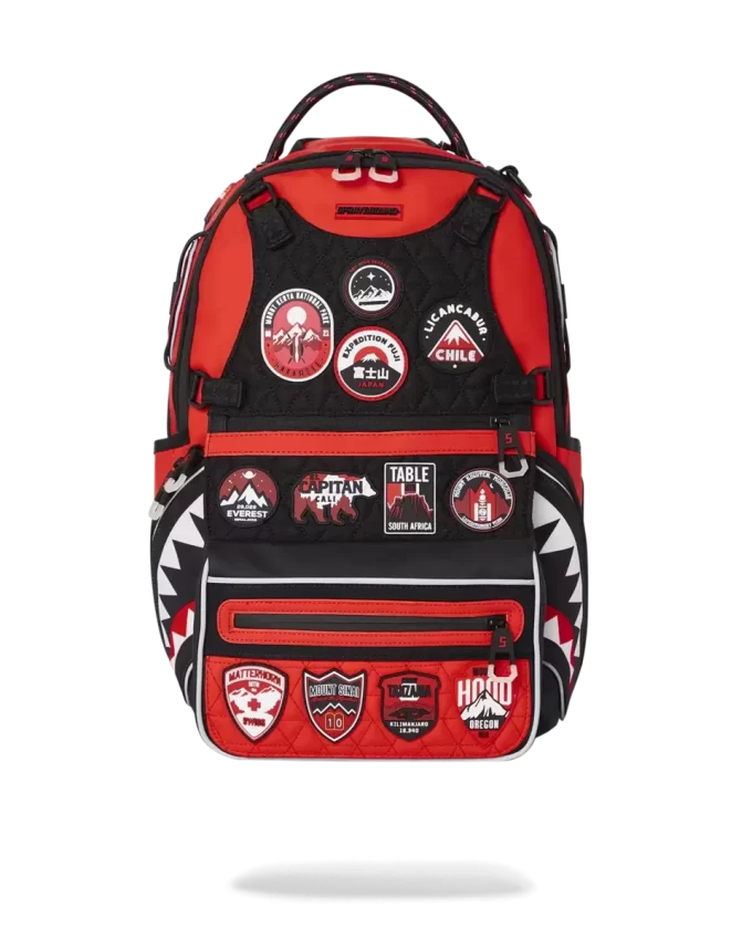 LO ZAINO SHARKGLIDER DELLA SPEDIZIONE GLOBALE