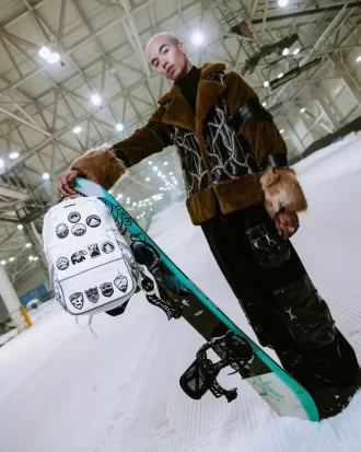 LO ZAINO SUBZERO DELLA SPEDIZIONE GLOBALE