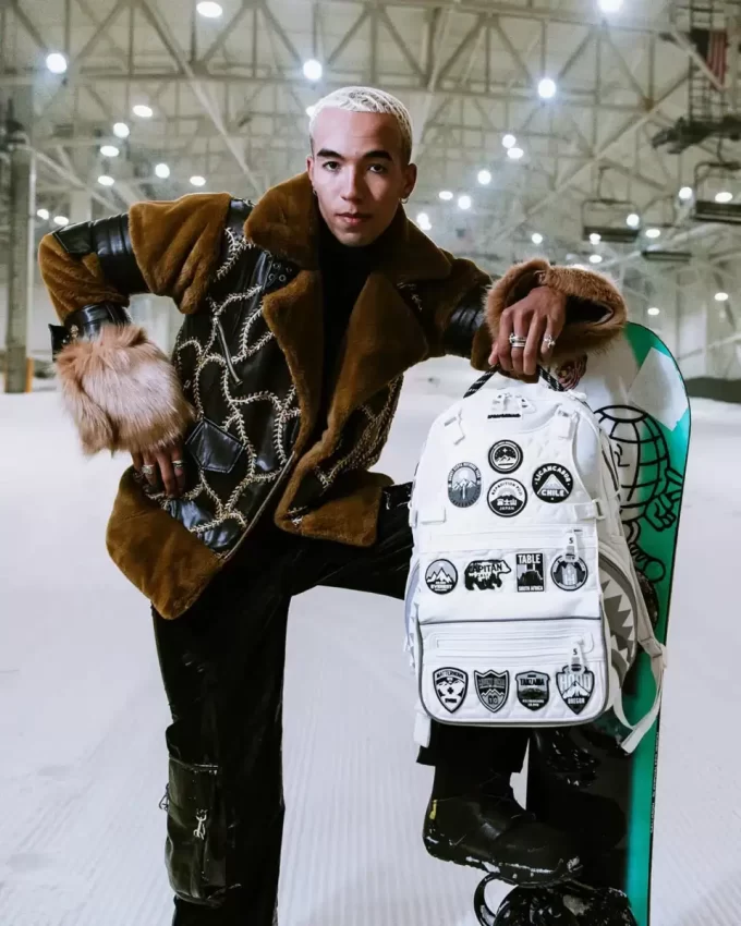 LO ZAINO SUBZERO DELLA SPEDIZIONE GLOBALE LO ZAINO SUBZERO DELLA SPEDIZIONE GLOBALE