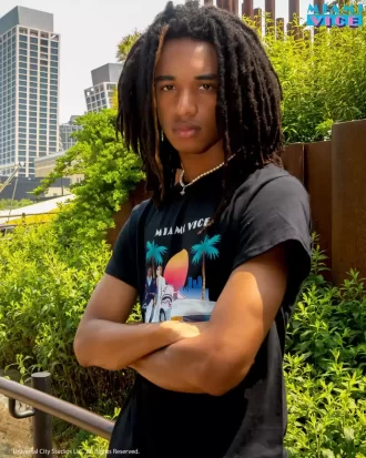 MAGLIETTA MIAMI VICE