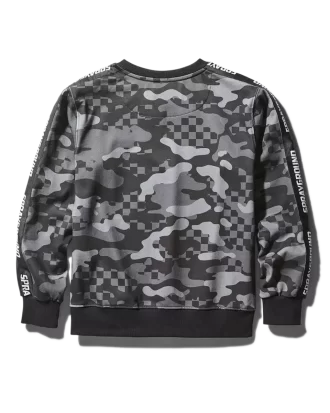 MAGLIONE CON LOGO 3AM BAND PER GIOVANI