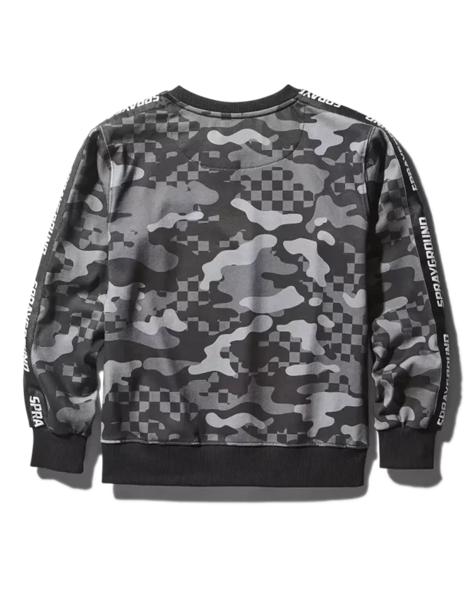 MAGLIONE CON LOGO 3AM BAND PER GIOVANI