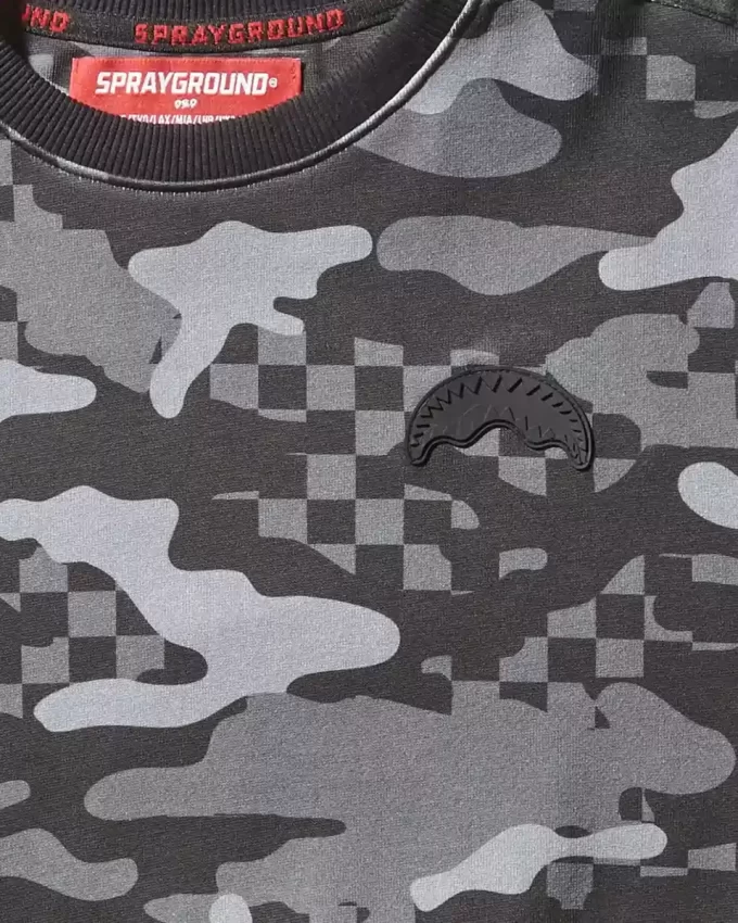 MAGLIONE CON LOGO 3AM BAND PER GIOVANI