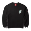 MAGLIONE SPONGEBOB SPLAT (NERO)