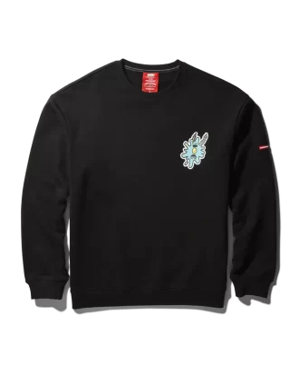 MAGLIONE SPONGEBOB SPLAT (NERO)
