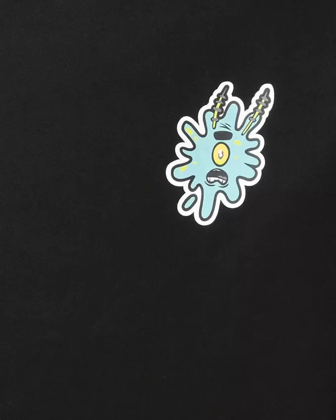 MAGLIONE SPONGEBOB SPLAT (NERO)