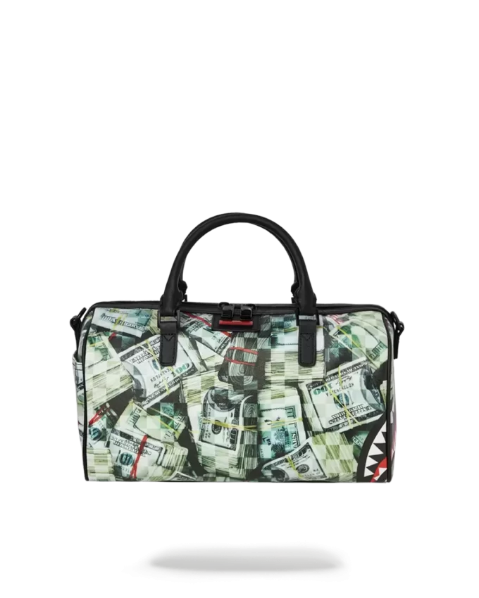 MAMA I MADE IT MINI DUFFLE