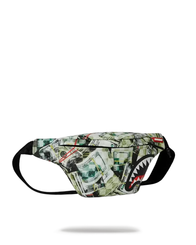 MAMA I MADE IT SAVVY CROSSBODY