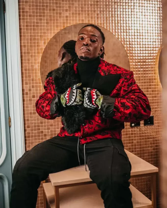 MAMMA, L’HO FATTO I GUANTI