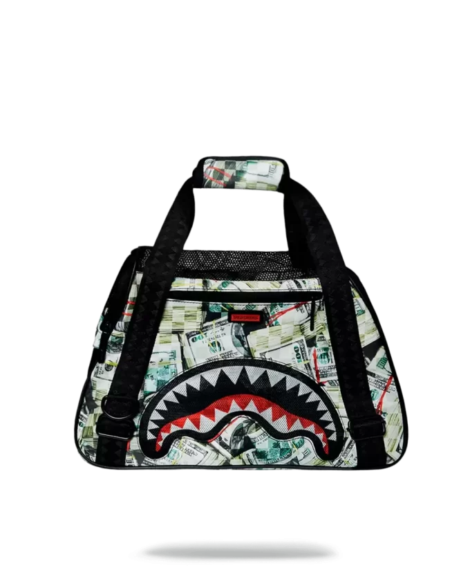 MAMMA, L’HO REALIZZATO TRASPORTINO PER ANIMALI