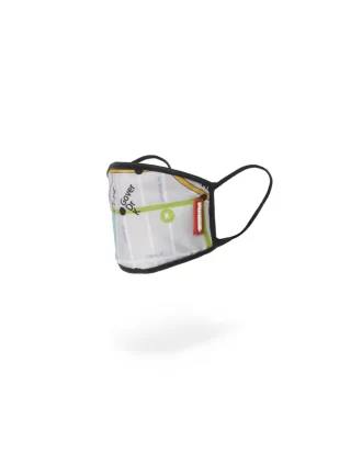 MAPPA DEGLI SQUALI DI NEW YORK PER BAMBINI (VESTIBILITÀ CLASSICA)