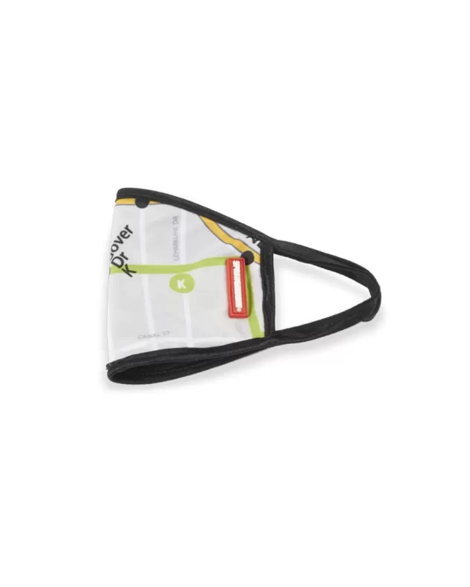 MAPPA DEGLI SQUALI DI NEW YORK PER BAMBINI (VESTIBILITÀ CLASSICA)