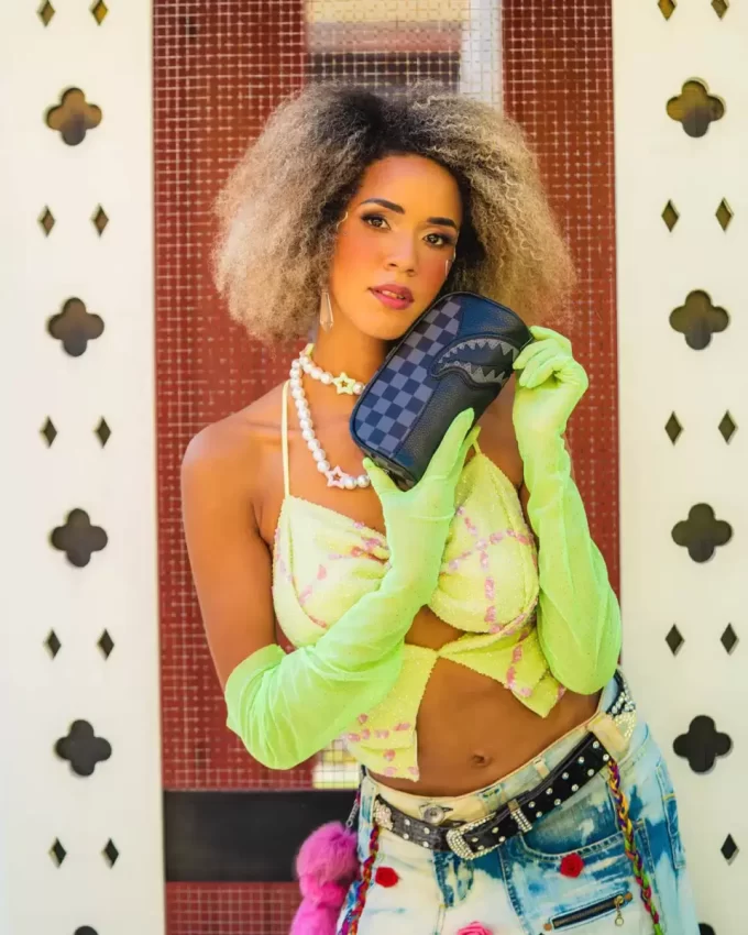 MARSUPIO RACEWAY SHADOW PHANTOM