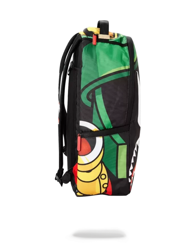 MARVIN LO SQUALO MARZIANO