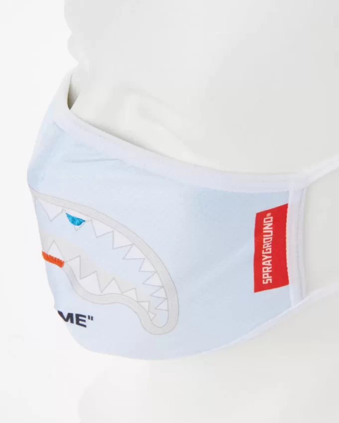 MASCHERA ADERENTE MORDIMI