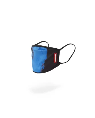 MASCHERA COLOR DRIP PER BAMBINI (VESTIBILITÀ CLASSICA)