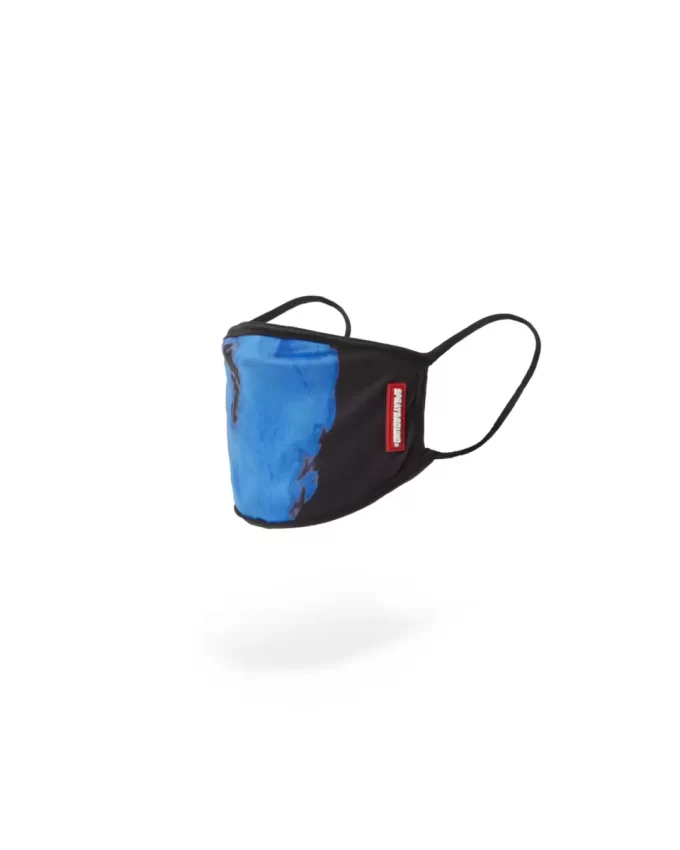 MASCHERA COLOR DRIP PER BAMBINI (VESTIBILITÀ CLASSICA)