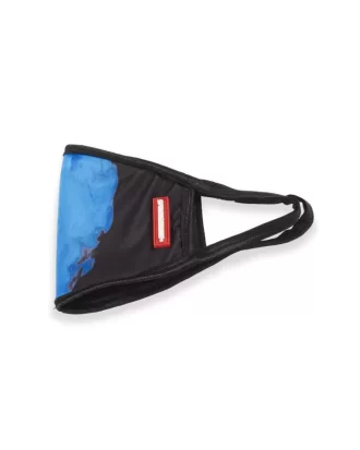 MASCHERA COLOR DRIP PER BAMBINI (VESTIBILITÀ CLASSICA)