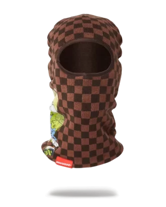 MASCHERA DA PASSEGGIO CHASE BANK