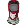 MASCHERA DA PASSEGGIO MONEY BOY (ROSSA)
