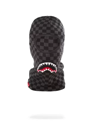 MASCHERA DA PASSEGGIO SHARKS IN PARIS (NERA)