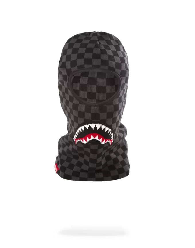 MASCHERA DA PASSEGGIO SHARKS IN PARIS (NERA)