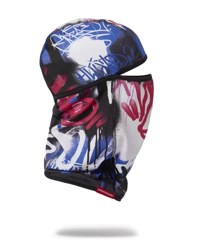 MASCHERA DA PASSEGGIO SOPRANNATURALE