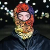 MASCHERA DA PASSEGGIO TIGER SQUAD