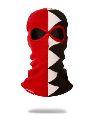 MASCHERA DA PASSEGGIO VERTICALE SHARK