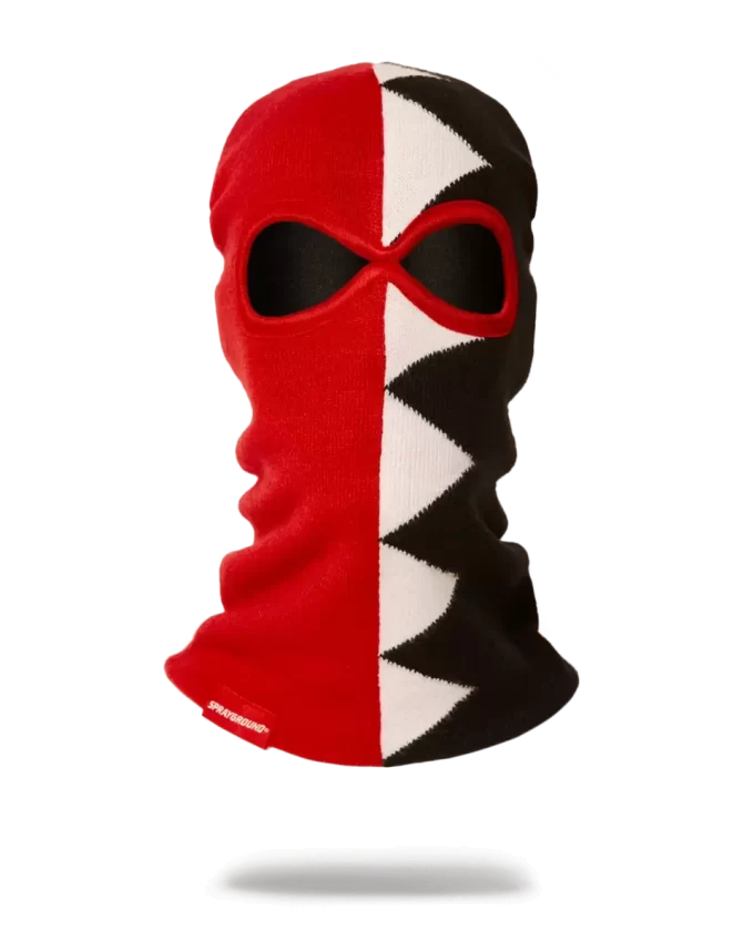 MASCHERA DA PASSEGGIO VERTICALE SHARK