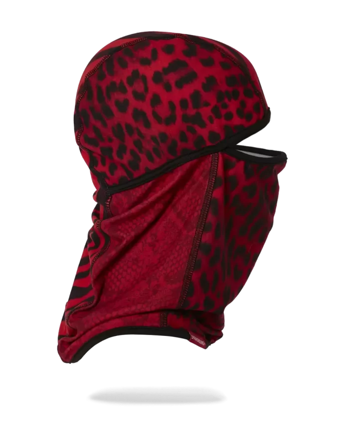 MASCHERA DA PASSEGGIO WILD ONE