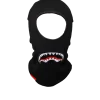MASCHERA DA SCI BLACK SHARKMOUTH