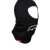 MASCHERA DA SCI BLACK SHARKMOUTH