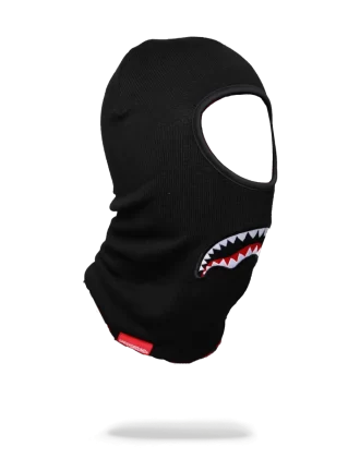 MASCHERA DA SCI BLACK SHARKMOUTH