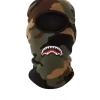 MASCHERA DA SCI CAMO SHARK