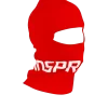 MASCHERA DA SCI CON LOGO SPRAYGROUND ROSSO