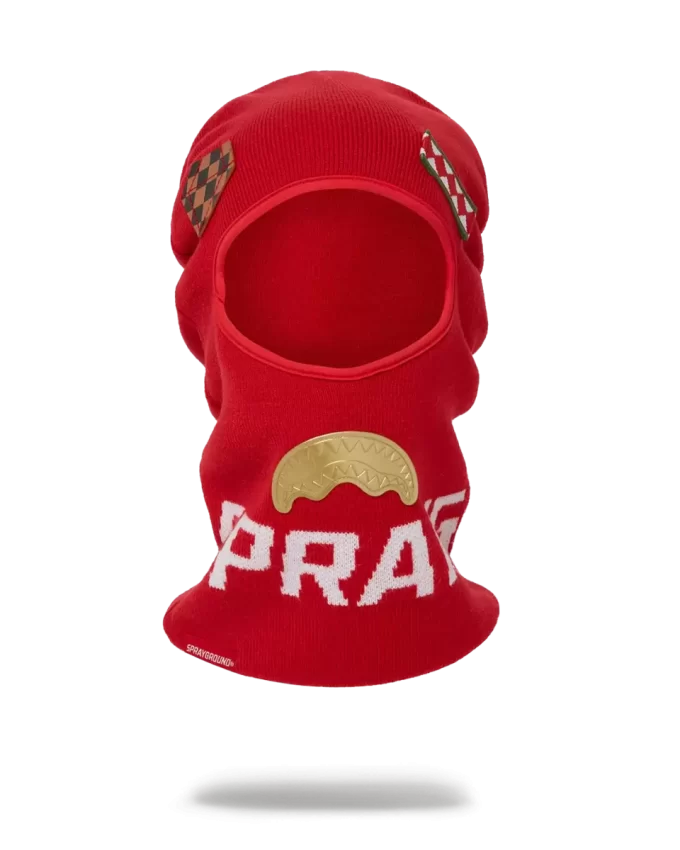 MASCHERA DA SCI DE LUXE