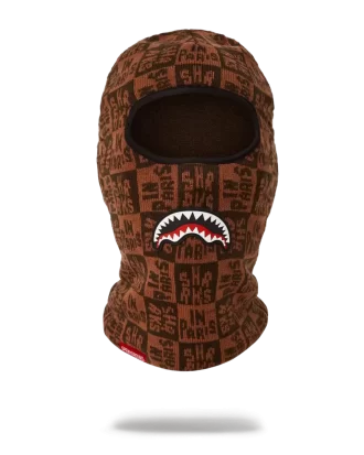 MASCHERA DA SCI FRENZY SHARK