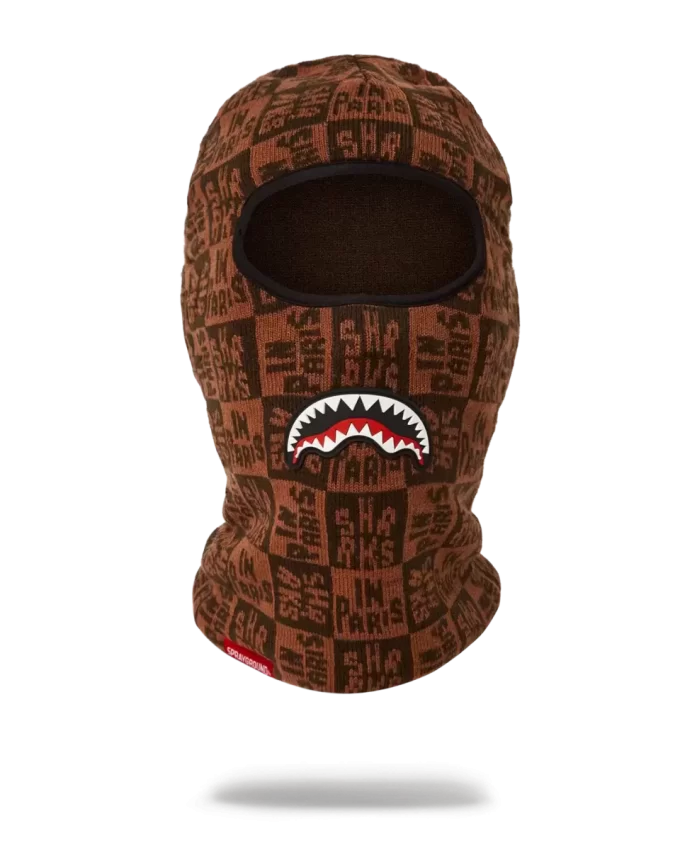 MASCHERA DA SCI FRENZY SHARK