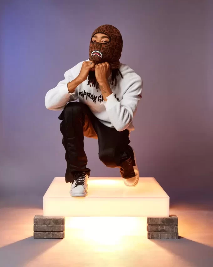 MASCHERA DA SCI FRENZY SHARK