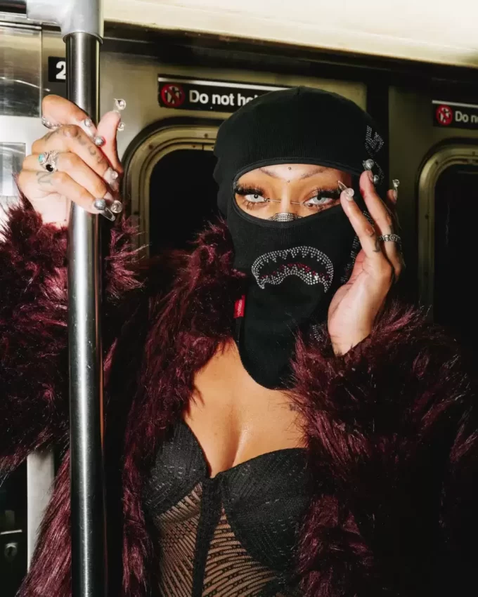 Maschera da sci MILLION DOLLAR BITE