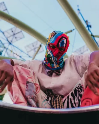 MASCHERA DA SCI MIND TRIP EYE