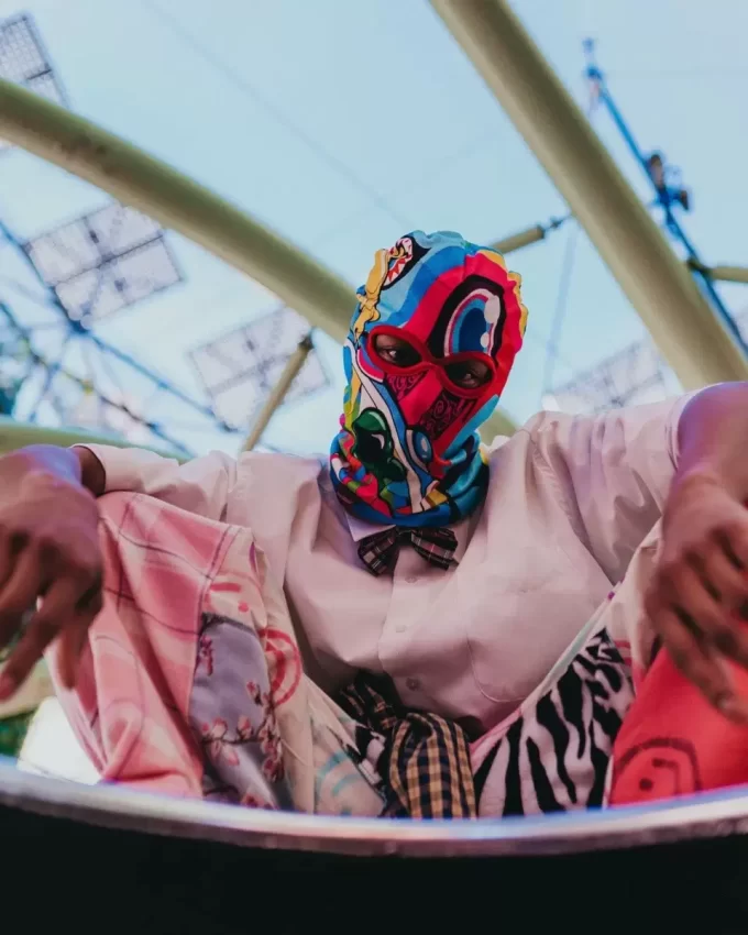 MASCHERA DA SCI MIND TRIP EYE