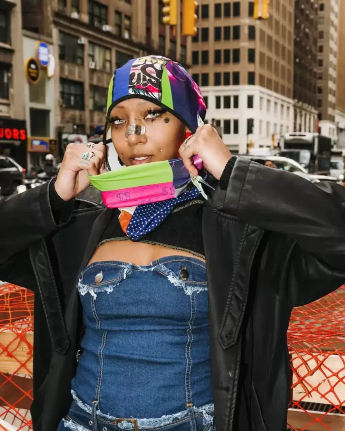 MASCHERA DA SCI PAYLOAD