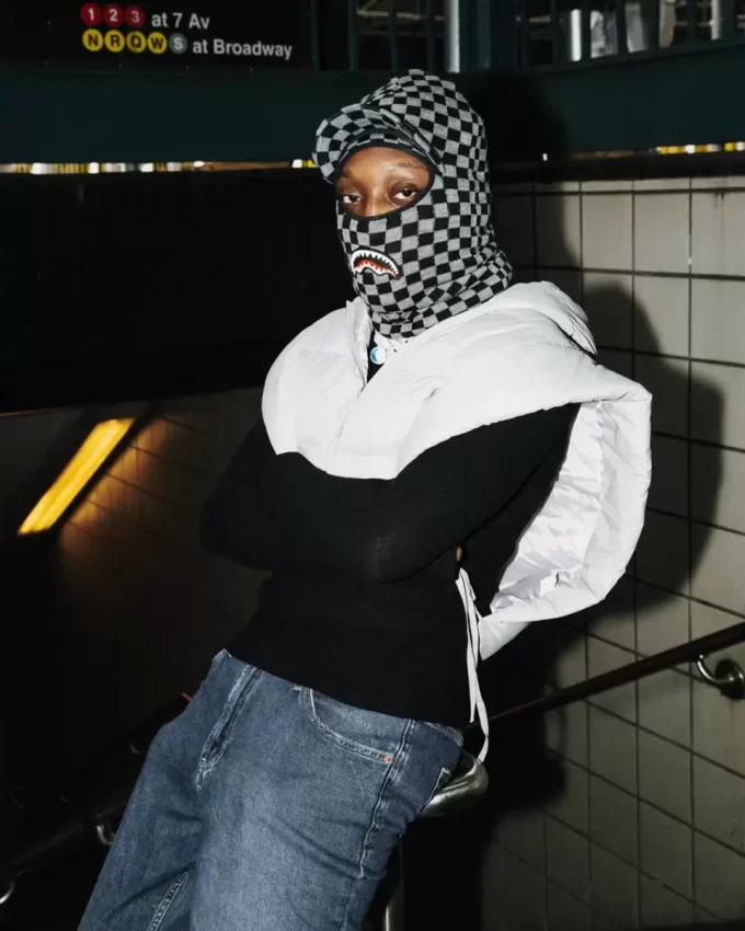 MASCHERA DA SCI SHARK BITE VISIERA