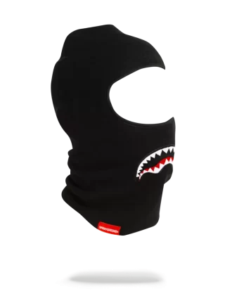 MASCHERA DA SCI SHARK (NERA)