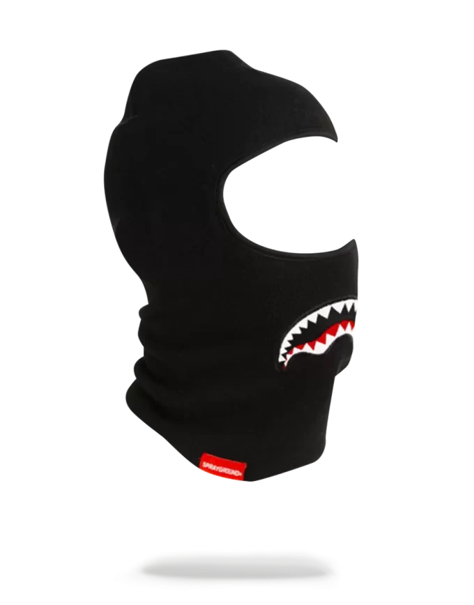 MASCHERA DA SCI SHARK (NERA)
