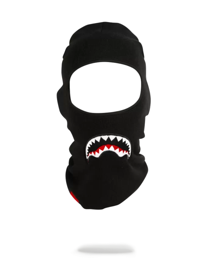 MASCHERA DA SCI SHARK (NERA)