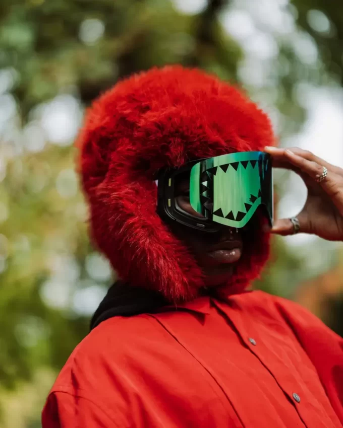 MASCHERA DA SCI SKY HIGH SEEKERS ARCTIC (3 LENTI INTERCAMBIABILI)